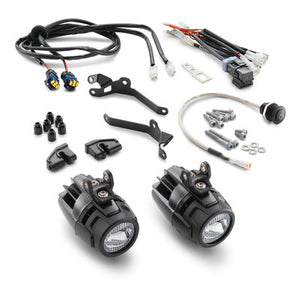 KTM 60314910133 AUXIILARY LAMP KIT 1190 1290 ADVENTURE 2013-2019