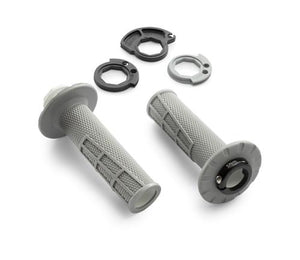 KTM 79002923100 Lock on grip set