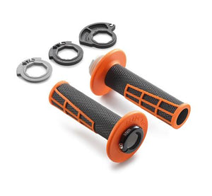 KTM 79002923000 lock-on grip set