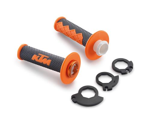 KTM 78102924000 LOCK-ON GRIP SET