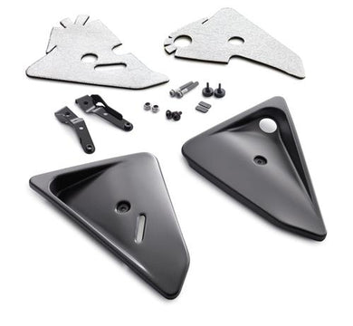 KTM 60303965044 CARBON SIDE FAIRING ADVENTURE