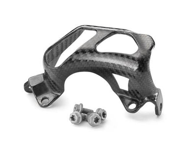 KTM 77713975120 BRAKE CALIPER GUARD CARBON FIBER