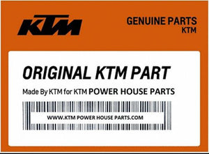 KTM 77204066044 CHAIN SLIDING PROTECTION REPLACES 77204066010