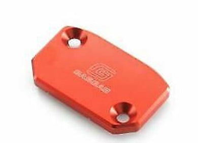 GASGAS A54013903000FAA CRANK CLUTCH FLUID RESERVOIR COVER CAP RED ANODIZED