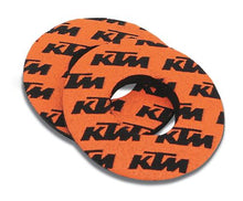 Load image into Gallery viewer, KTM U6951716 KTM GRIP DOUGHNUTS SET