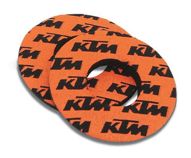 KTM U6951716 KTM GRIP DOUGHNUTS SET