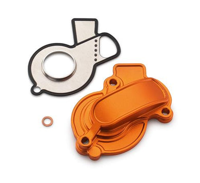 KTM 79435952044 WATER PUMP COVER CPL. CNC