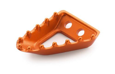 KTM 79413951000 PERFORMANCE BRAKE PEDAL STEP PLATE