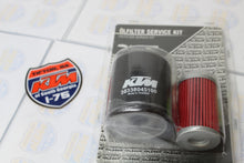 Load image into Gallery viewer, KTM 00050000061 OIL FILTER SERVICE KIT