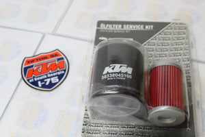 KTM 00050000061 OIL FILTER SERVICE KIT