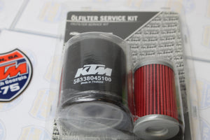 KTM 00050000061 OIL FILTER SERVICE KIT