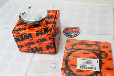 KTM 00050000252 Piston kit II 2019 2020 350 SX-F XC-F XCF-W NEW # 79230207210 II