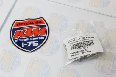 0017060206 SCREW F. PLASTIC K60X20AL SW6