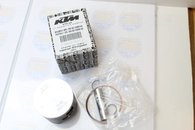 KTM 47530007000 II B  105 SX 52MM PISTON KIT 85CC-105CC