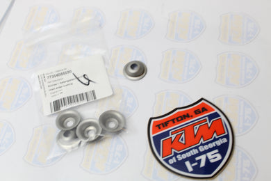 KTM 77304066050 chain slider bushing