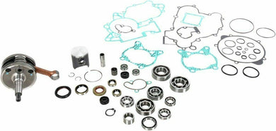 09-19 KTM50SX KTM50 SX COMPLETE ENGINE MOTOR CRANK SHAFT REBUILD KIT