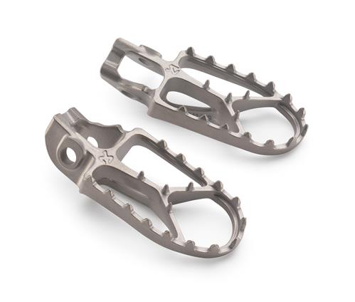 KTM 79003940044 Titan footpeg set