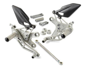 KTM 64103937044 Footpegs system 2018-2021 790 890 DUKE